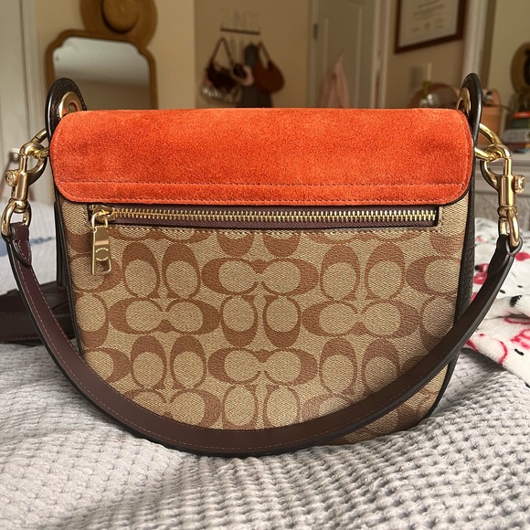 NEW #Coach KLEO 23 Shoulder Bag - Picture 6 of 12